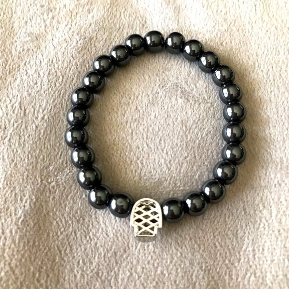 Skeleton Earrings & Bracelet Set - Picture 3 of 5